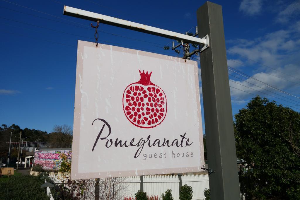 Pomegranate Guest House Healesville Exteriör bild